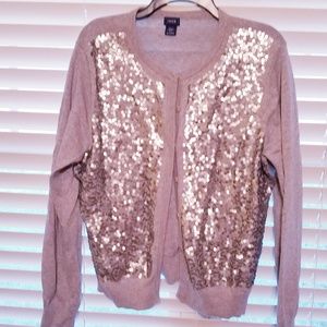 Sparkling Cardie
